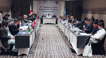 Asia-Pacific fisheries focus on resilience and sustainable blue growth